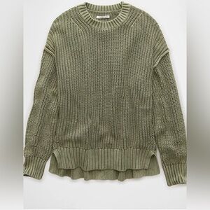 AE Acid Wash Long Weekend Sweater